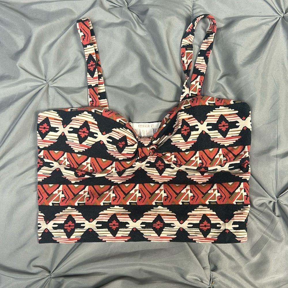 Forever 21 top! Built in bra.